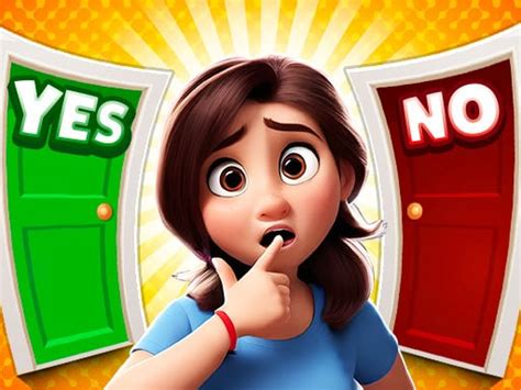 Play Yes or No Challenge For Free Online Instantly .